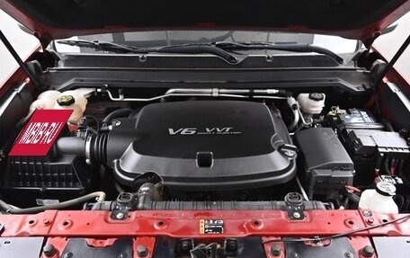 Chevrolet Colorado II, 2021 год, 6 521 794 рублей, 6 фотография