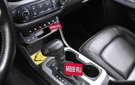 Chevrolet Colorado II, 2021 год, 6 521 794 рублей, 9 фотография