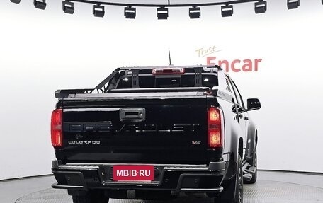 Chevrolet Colorado II, 2021 год, 6 781 124 рублей, 4 фотография