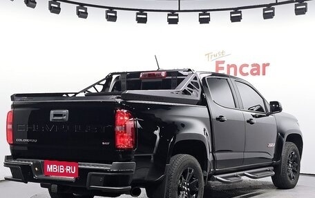 Chevrolet Colorado II, 2021 год, 6 781 124 рублей, 3 фотография
