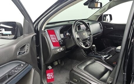 Chevrolet Colorado II, 2021 год, 6 781 124 рублей, 11 фотография
