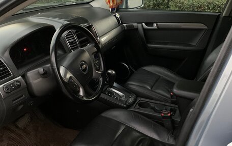 Chevrolet Captiva I, 2012 год, 1 350 000 рублей, 9 фотография