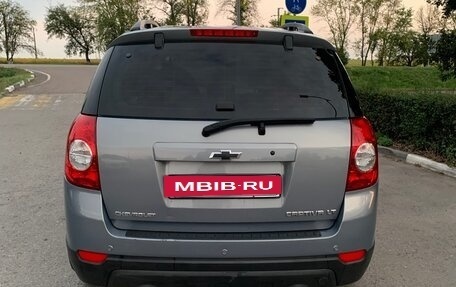 Chevrolet Captiva I, 2012 год, 1 350 000 рублей, 6 фотография