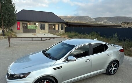 KIA Optima III, 2011 год, 1 100 000 рублей, 1 фотография