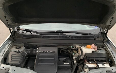 Chevrolet Captiva I, 2012 год, 1 350 000 рублей, 12 фотография