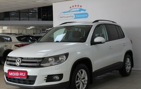 Volkswagen Tiguan I, 2015 год, 1 570 000 рублей, 1 фотография