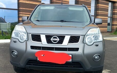 Nissan X-Trail, 2012 год, 1 210 000 рублей, 1 фотография