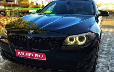 BMW 5 серия, 2010 год, 1 370 000 рублей, 1 фотография