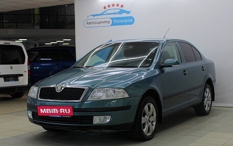 Skoda Octavia, 2008 год, 749 000 рублей, 1 фотография