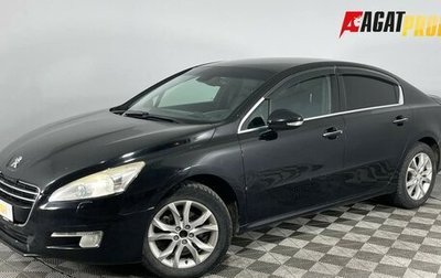 Peugeot 508 II, 2012 год, 570 000 рублей, 1 фотография