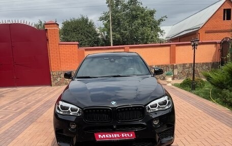 BMW X6, 2019 год, 5 850 000 рублей, 1 фотография