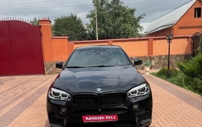 BMW X6, 2019 год, 5 850 000 рублей, 1 фотография