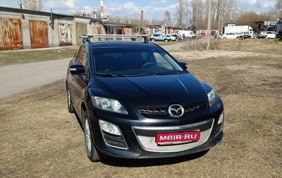 Mazda CX-7 I рестайлинг, 2008 год, 460 000 рублей, 1 фотография