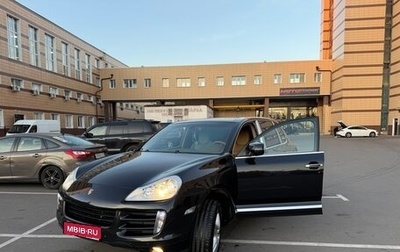 Porsche Cayenne III, 2007 год, 1 700 000 рублей, 1 фотография