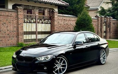 BMW 3 серия, 2017 год, 2 350 000 рублей, 1 фотография