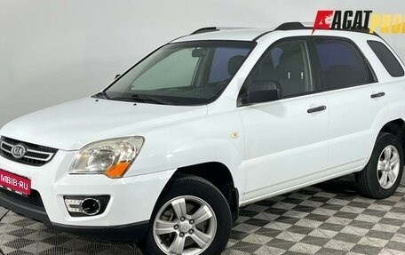 KIA Sportage II, 2009 год, 695 000 рублей, 1 фотография