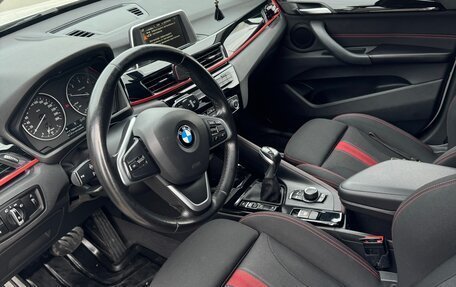 BMW X1, 2015 год, 2 200 000 рублей, 1 фотография