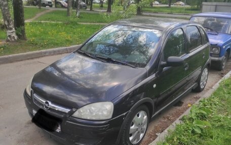 Opel Corsa C рестайлинг, 2004 год, 350 000 рублей, 1 фотография
