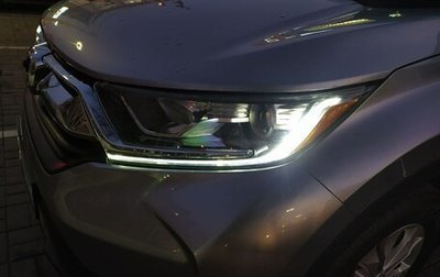 Honda CR-V IV, 2019 год, 2 488 000 рублей, 1 фотография