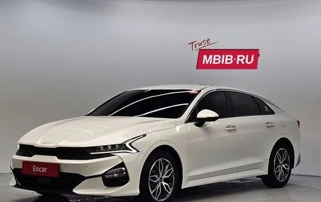 KIA K5, 2022 год, 2 897 277 рублей, 1 фотография