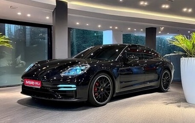 Porsche Panamera II рестайлинг, 2021 год, 14 229 866 рублей, 1 фотография