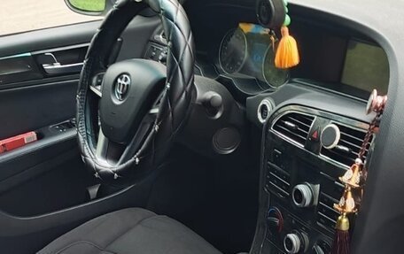 Brilliance V5 I рестайлинг, 2017 год, 750 000 рублей, 3 фотография