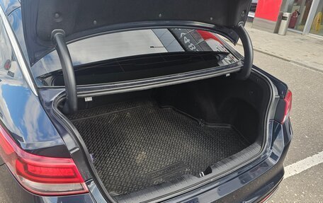 KIA Optima IV, 2017 год, 1 698 000 рублей, 9 фотография