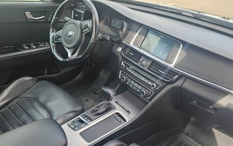 KIA Optima IV, 2017 год, 1 698 000 рублей, 11 фотография