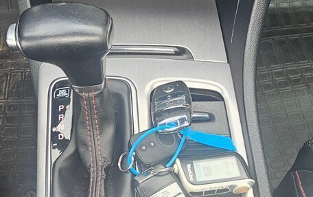 KIA Optima IV, 2017 год, 1 698 000 рублей, 16 фотография