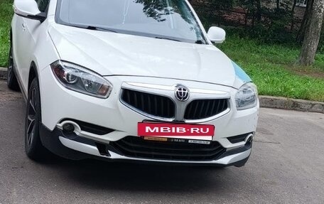 Brilliance V5 I рестайлинг, 2017 год, 750 000 рублей, 8 фотография