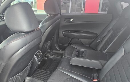 KIA Optima IV, 2017 год, 1 698 000 рублей, 18 фотография