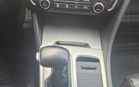 KIA Optima IV, 2017 год, 1 698 000 рублей, 23 фотография