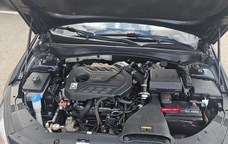 KIA Optima IV, 2017 год, 1 698 000 рублей, 8 фотография