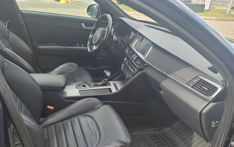 KIA Optima IV, 2017 год, 1 698 000 рублей, 26 фотография