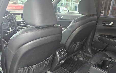 KIA Optima IV, 2017 год, 1 698 000 рублей, 25 фотография