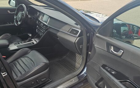 KIA Optima IV, 2017 год, 1 698 000 рублей, 27 фотография