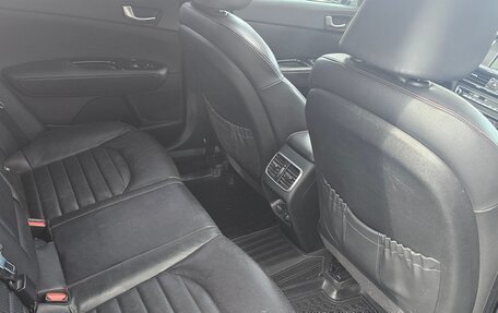 KIA Optima IV, 2017 год, 1 698 000 рублей, 28 фотография