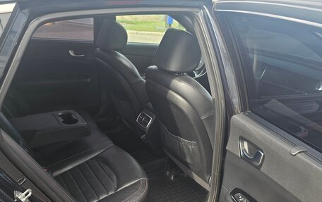 KIA Optima IV, 2017 год, 1 698 000 рублей, 34 фотография