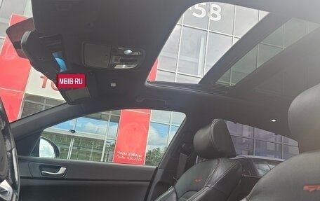 KIA Optima IV, 2017 год, 1 698 000 рублей, 14 фотография