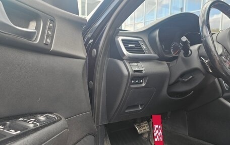 KIA Optima IV, 2017 год, 1 698 000 рублей, 15 фотография