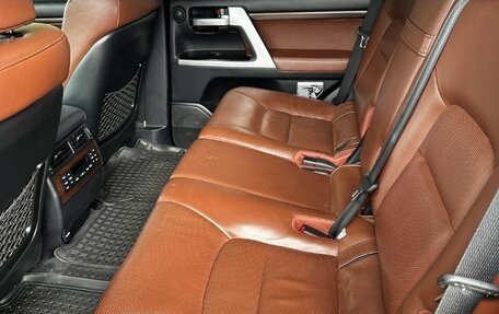 Toyota Land Cruiser 200, 2015 год, 5 200 000 рублей, 12 фотография