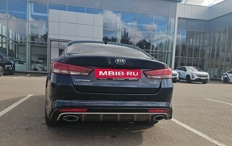 KIA Optima IV, 2017 год, 1 698 000 рублей, 32 фотография