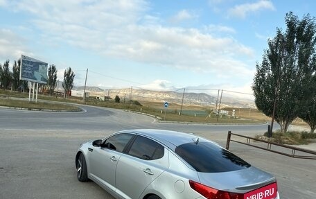 KIA Optima III, 2011 год, 1 100 000 рублей, 4 фотография