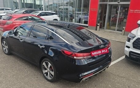 KIA Optima IV, 2017 год, 1 698 000 рублей, 35 фотография