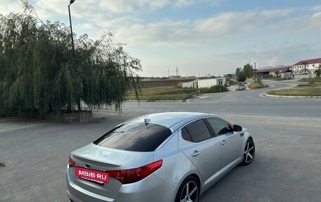 KIA Optima III, 2011 год, 1 100 000 рублей, 3 фотография