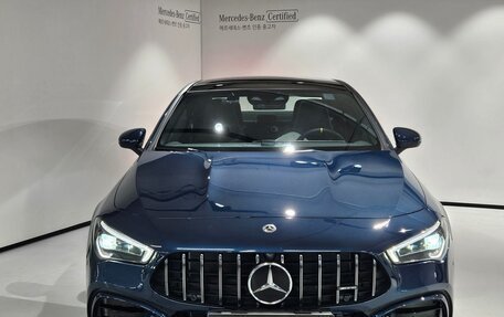 Mercedes-Benz CLA AMG, 2023 год, 6 190 167 рублей, 3 фотография