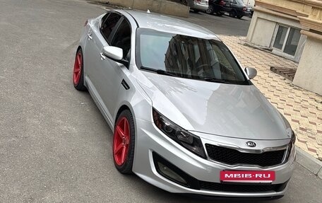 KIA Optima III, 2011 год, 1 100 000 рублей, 26 фотография