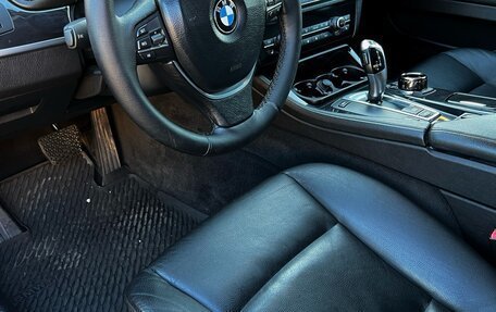 BMW 5 серия, 2010 год, 1 370 000 рублей, 9 фотография