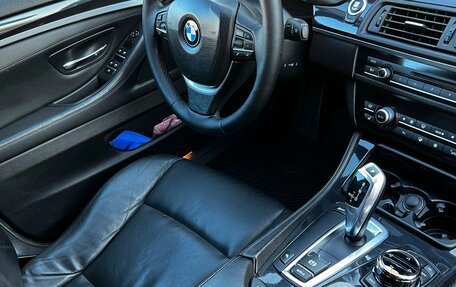 BMW 5 серия, 2010 год, 1 370 000 рублей, 11 фотография