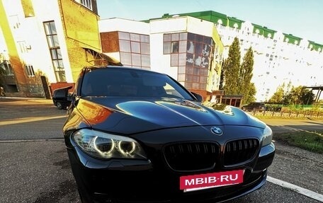 BMW 5 серия, 2010 год, 1 370 000 рублей, 5 фотография